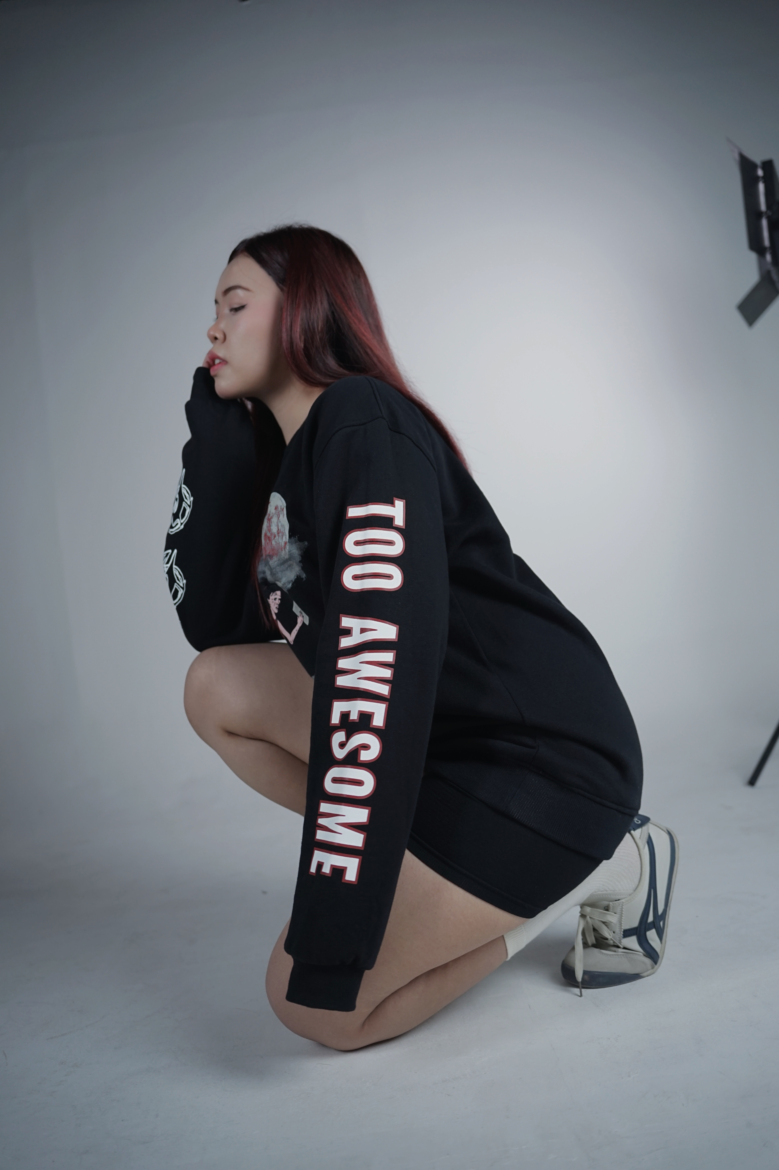 TOO AWESOME CREWNECK - Image 4