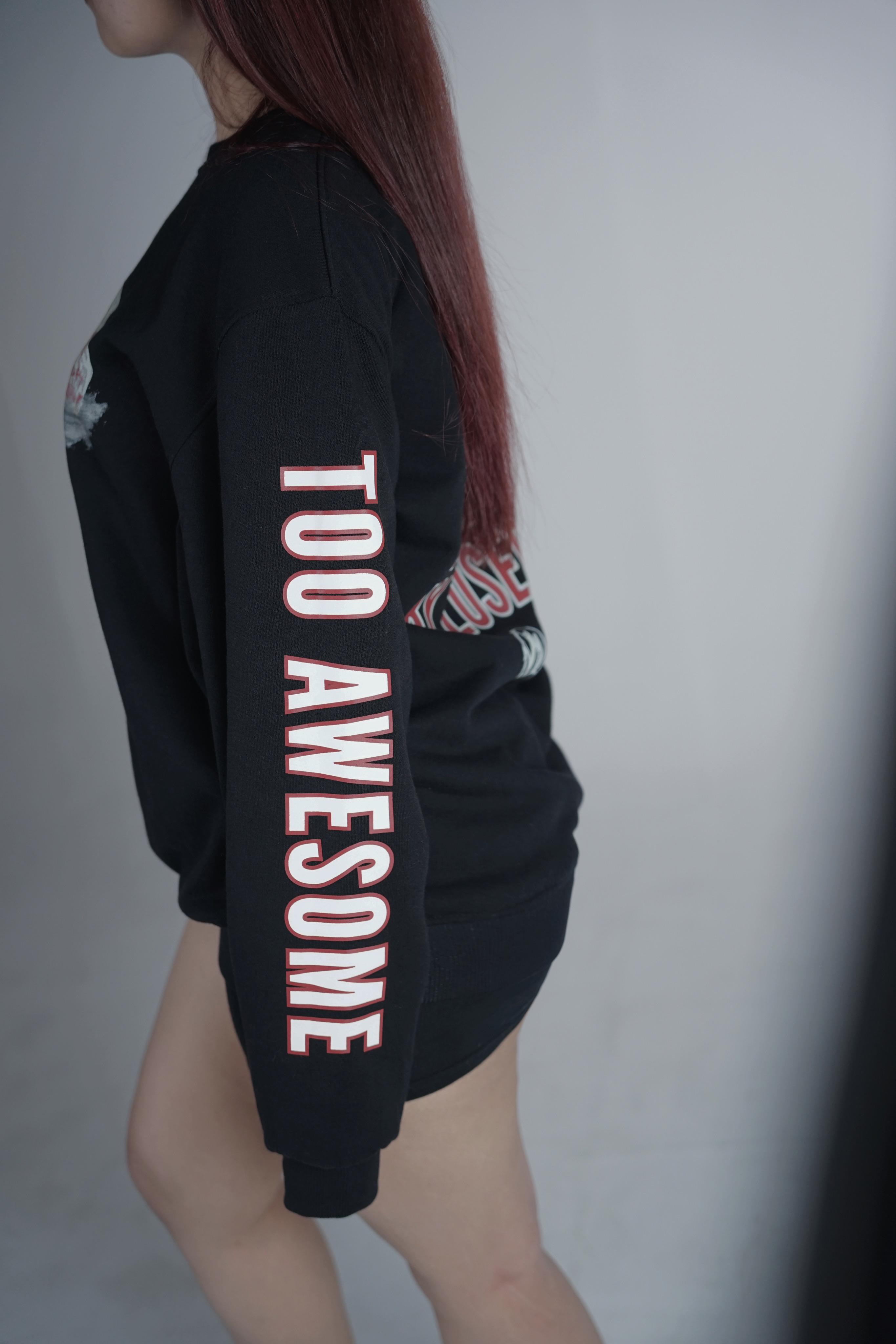 TOO AWESOME CREWNECK - Image 6